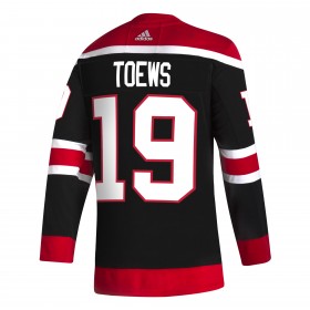 Dresovi Chicago Blackhawks Jonathan Toews 19 2020-21 Reverse Retro Authentic - Muške